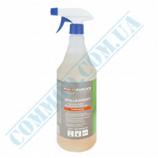 Grill Cleaner | liquid | 1000ml | Grillexpert | with spray | Pro Service