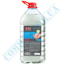 Liquid soap | gel | 5L | chamomile | Pro Service