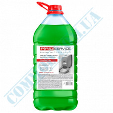 Liquid soap | gel | 5L | Lime | Pro Service
