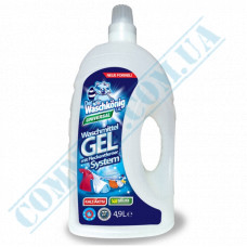 Washing universal gel | gel | 4900ml | Phosphate Free | Waschkonig
