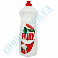 Dishwashing detergent | Gel | 1000ml | Berries | Fairy