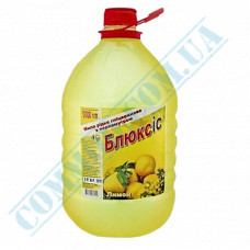 Liquid soap | gel | 5L | Lemon | Bluksis