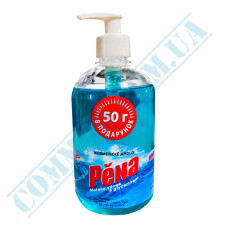 Liquid soap | gel | 450g | with dispenser | Sea Breeze | Pena