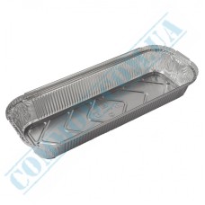 Контейнер SP94L 1990мл из алюминиевой фольги 100 штук Контейнер SP94L 1990мл из алюминиевой фольги 100 штук