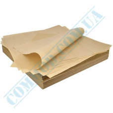 Бумага упаковочная крафт 250x250мм (5174) 1000 штук