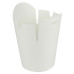 White noodle wok box 500ml 50 pieces