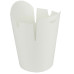 White noodle wok box 750ml 50 pieces