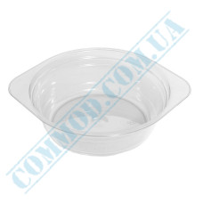 Clear plastic bowls 500ml 50 pieces