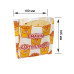 Delicious French Fries paper bags 105x100x50mm (1671) 1000 pieces