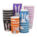 Hares rippled paper cups 400ml 15 pieces
