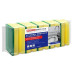 Kitchen sponge 9x7x4.5cm 5 pieces Pro service