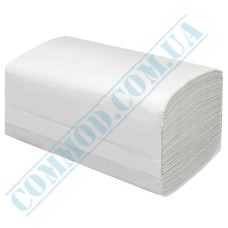 V-fold paper towels white 2-ply 150 pieces