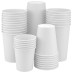 White single wall paper cups 340ml 50 pieces