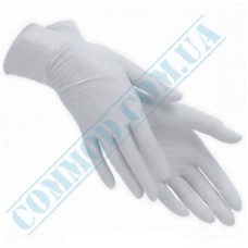Latex gloves with powder size M 100 pieces