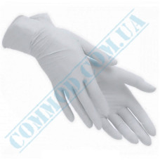 Latex gloves with powder size L 100 pieces