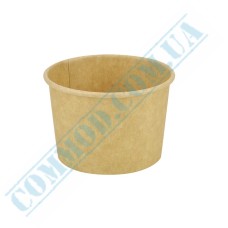 Kraft ice cream cups 120ml 50 pieces