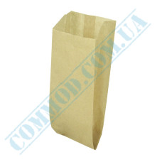 Kraft paper bags 160x70x40mm (5605) 1000 pieces
