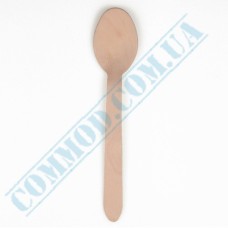 Wooden spoons 16сm 100 pieces
