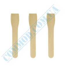 Wooden ice cream sticks 86mm 100 pieces