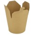 Kraft noodle wok box 750ml 50 pieces