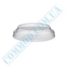 Clear plastic lid for 120ml ice cream cup 40 pieces