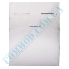 Накладки на унитаз белые 200 штук