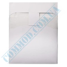 White toilet seat covers 200 pieces