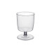 190ml glass-like wine clear glass 10 pieces