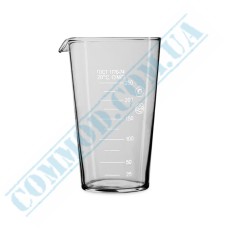 Measuring glass beaker 250ml GOST