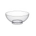 Glass-like Round dessert bowl 65ml 30 pieces