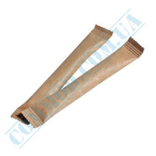 Portion sugar 4g in kraft package 250 pieces