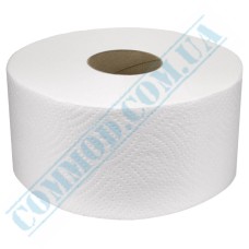 Бумага туалетная Джамбо 2 слоя 75м белая Бумага туалетная Джамбо 2 слоя 75м белая