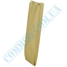 Kraft paper bags 560x100x40mm (918) 1000 pieces