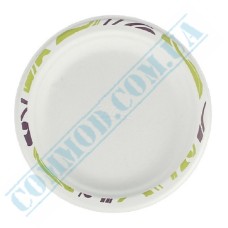 Huhtamaki Chinet sugarcane plates 22cm 50 pieces