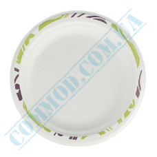 Huhtamaki Chinet sugarcane plates 22cm 50 pieces