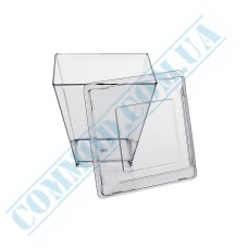 Крышка для креманки Квадрат 200мл 50 штук