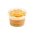 180ml round ice cream bowl lid 60 pieces