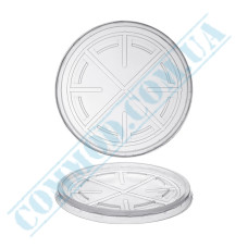 Plastic lid for foamed soup bowl 330/450/650ml 50 pieces
