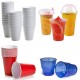 Стаканы полимерные