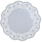 Салфетки ажурные