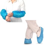 Бахилы и нарукавники